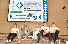 «Победа воспитанников центра на Республиканском этапе Интеллектуальной Олимпиады»