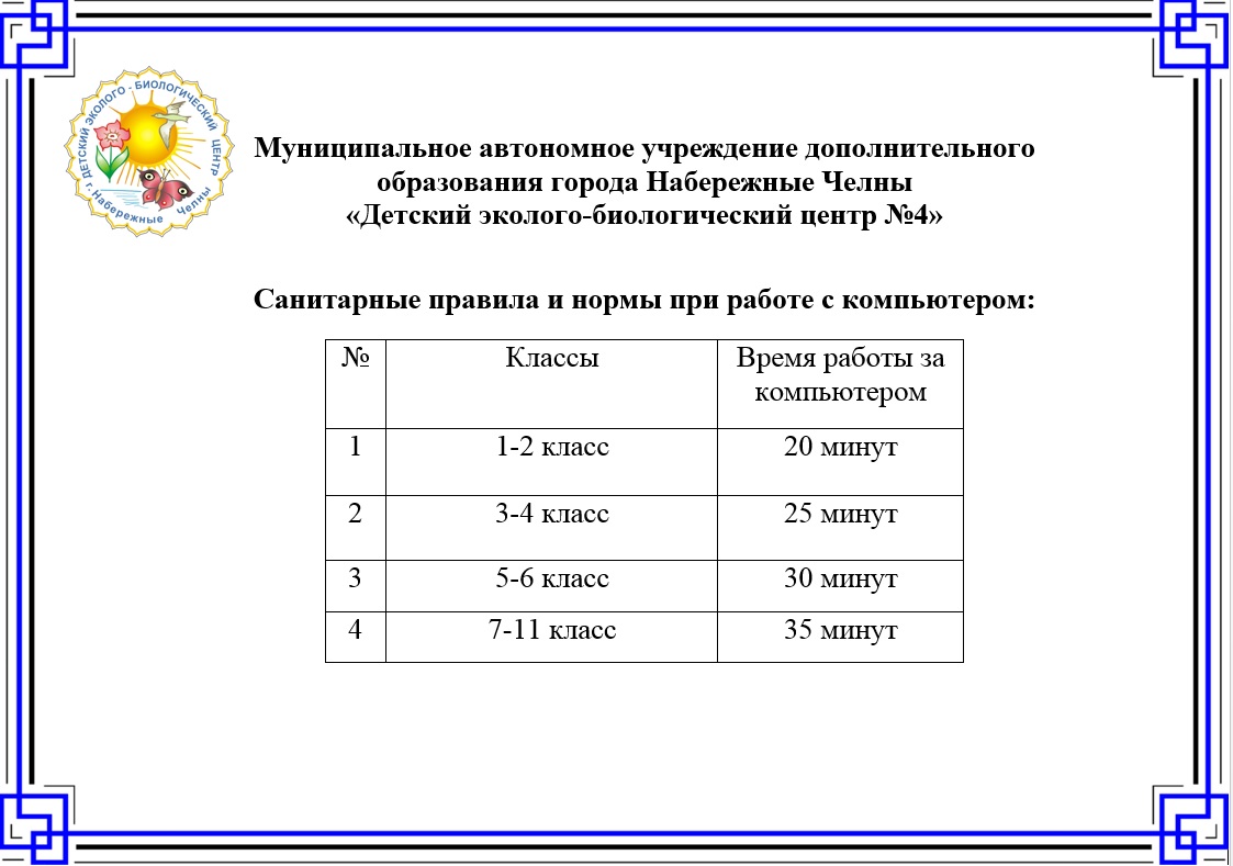 Нормативные документы