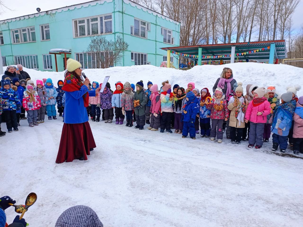 Муниципальное автономное дошкольное образовательное учреждение 