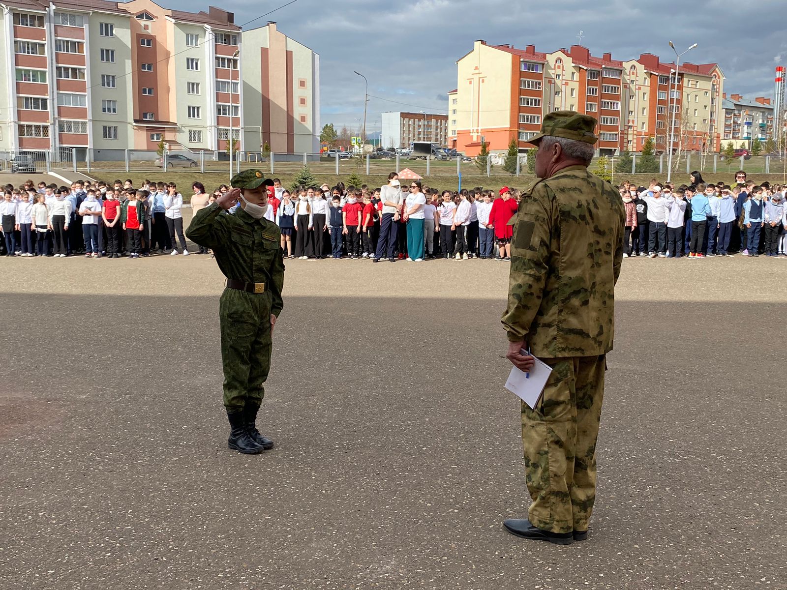 Муниципальное бюджетное общеобразовательное учреждение «Средняя  общеобразовательная школа №1 города Азнакаево