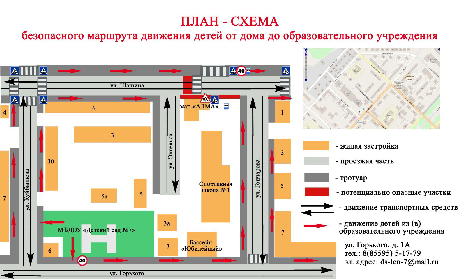 Безопасность дорожного движения+